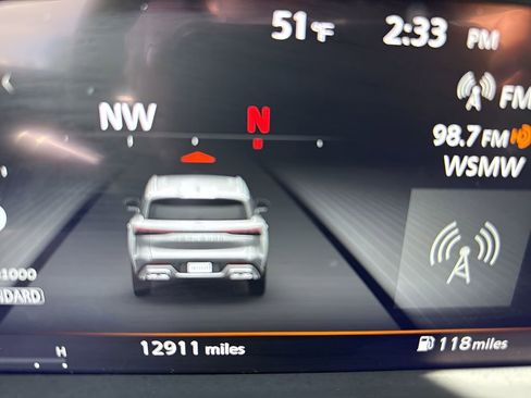 Used 2025 INFINITI QX60 Luxe image 27