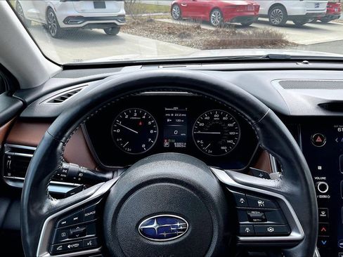 Used 2023 Subaru Outback Touring XT image 13