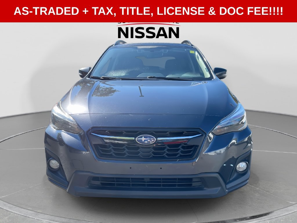 Used 2019 Subaru Crosstrek 2.0i Limited w/ Moonroof Package w/Navigation AWD/4WD image 2