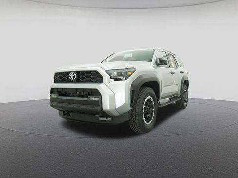 New 2025 Toyota 4Runner TRD Off-Road Premium image 32