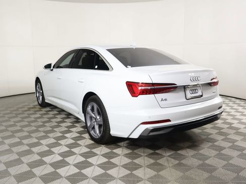 Used 2025 Audi A6 Premium Plus w/ Premium Plus Package image 8