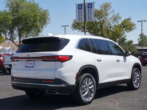 New 2025 Buick Enclave Preferred w/ Power Package image 3