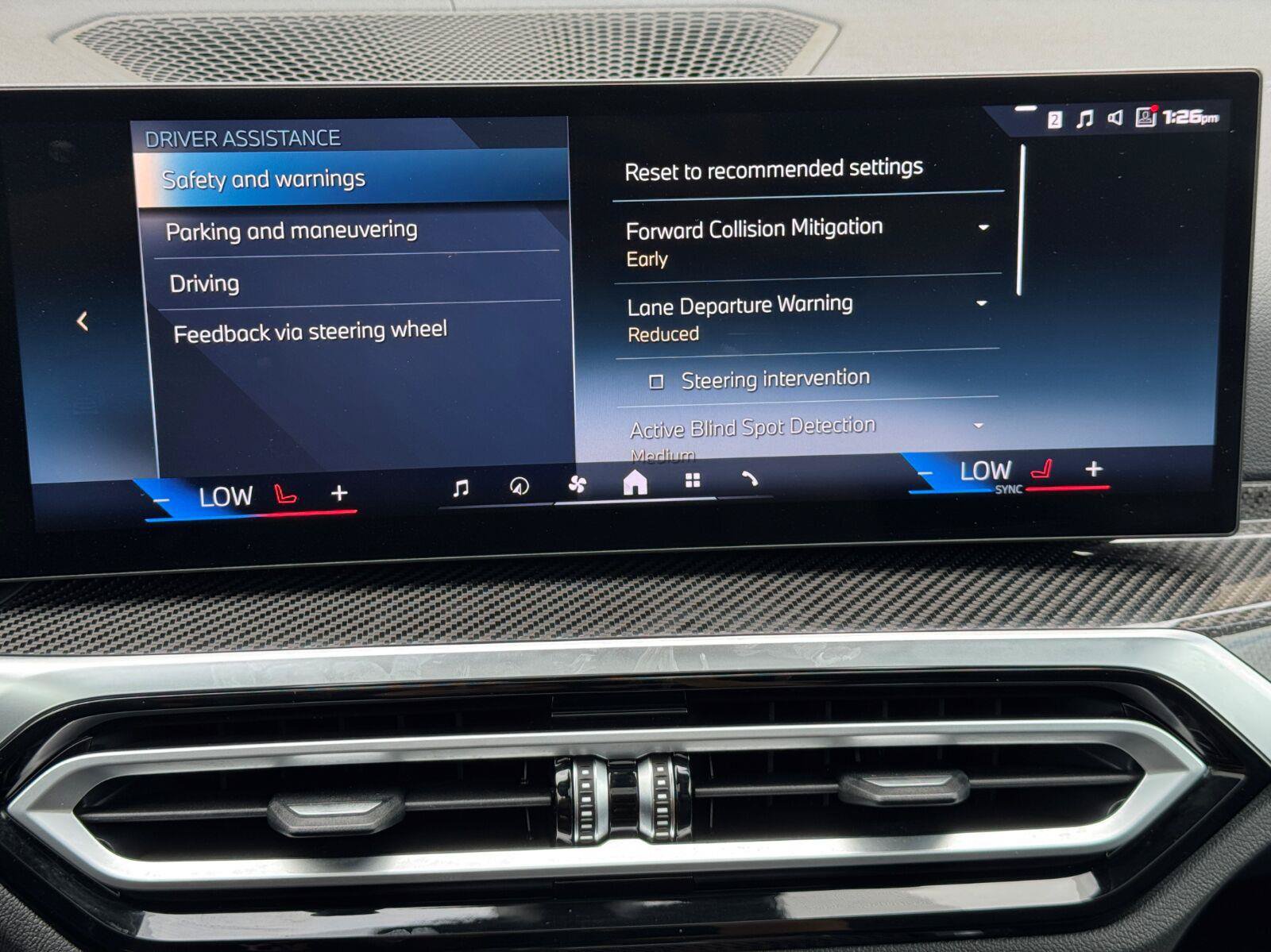Used 2024 BMW i4 M50 AWD/4WD image 30