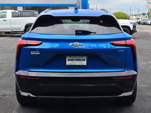 Used 2024 Chevrolet Blazer EV RS image 10