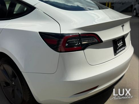 Used 2021 Tesla Model 3 Standard Range Plus RWD image 11