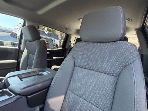 Used 2022 Chevrolet Silverado 1500 Custom w/ Safety Confidence Package RWD image 22