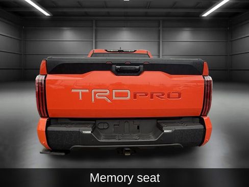 Used 2022 Toyota Tundra TRD Pro image 6