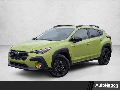 New 2026 Subaru Crosstrek 2.5i Sport AWD/4WD image 1