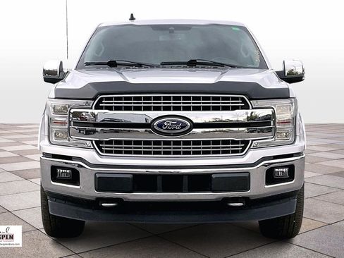 Certified 2019 Ford F150 Lariat w/ Equipment Group 502A Luxury image 3