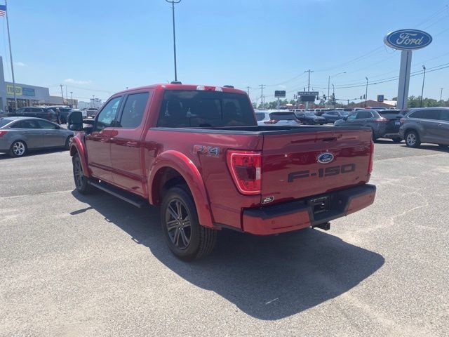 Used 2022 Ford F150 XLT w/ Equipment Group 302A High AWD/4WD image 4