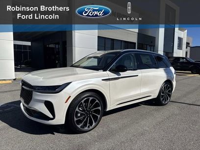 New 2026 Lincoln Nautilus Black Label