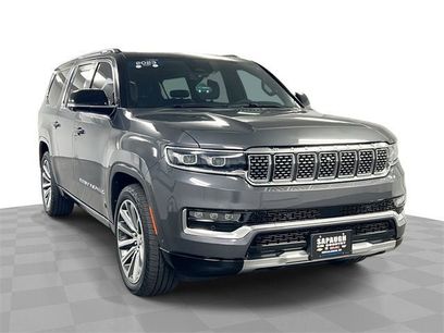 Used 2023 Jeep Grand Wagoneer L Series II