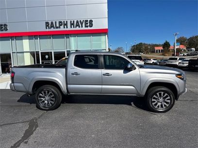 Used 2020 Toyota Tacoma Limited