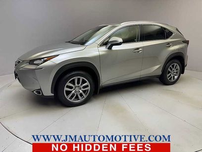Used 2015 Lexus NX 200t AWD w/ Premium Package
