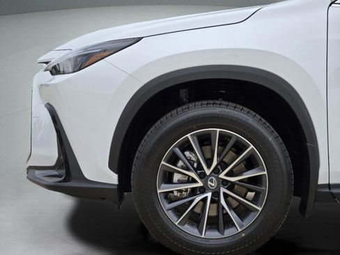 New 2026 Lexus NX 350h FWD w/ Premium image 6