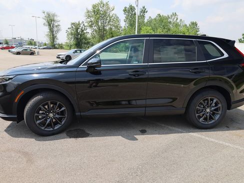 New 2026 Honda CR-V EX-L image 8