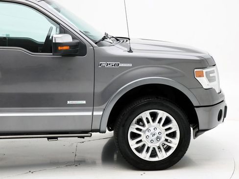 Used 2014 Ford F150 Platinum image 4