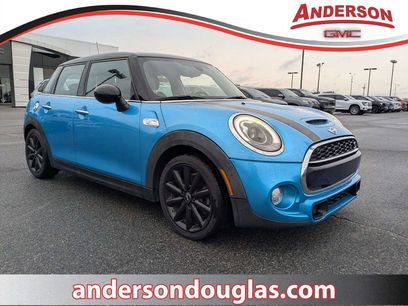 Used 2015 MINI Cooper S