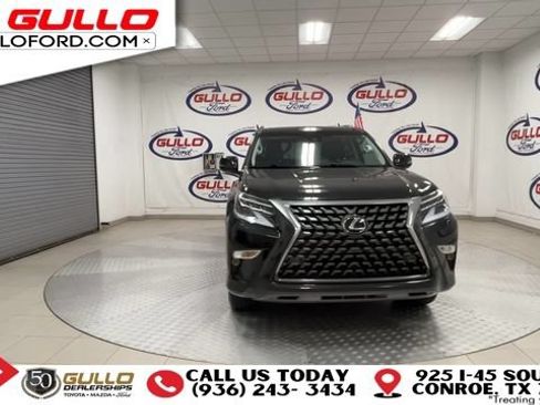 Used 2023 Lexus GX 460 Premium AWD/4WD image 3