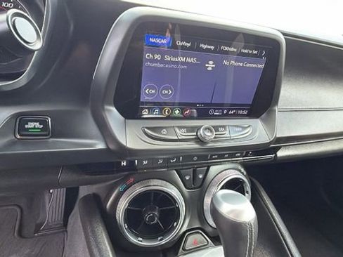 Used 2024 Chevrolet Camaro LT w/ Technology Package image 22