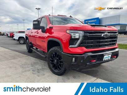 Certified 2025 Chevrolet Silverado 3500 LT w/ Trail Boss Package