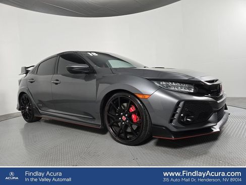 Used 2018 Honda Civic Type R image 1