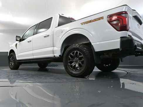 Used 2024 Ford F150 Tremor w/ Equipment Group 402A High image 58