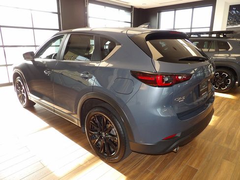 Certified 2024 MAZDA CX-5 Carbon Edition AWD/4WD image 8