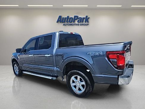 Certified 2025 Ford F150 XLT w/ Equipment Group 301A Standard AWD/4WD image 7