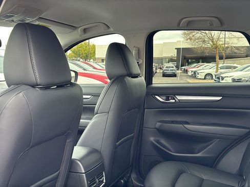 New 2025 MAZDA CX-5 AWD 2.5 S w/ Select Package image 24