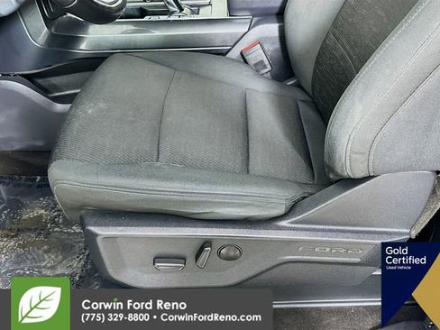 Certified 2022 Ford F150 XLT w/ Equipment Group 302A High image 22