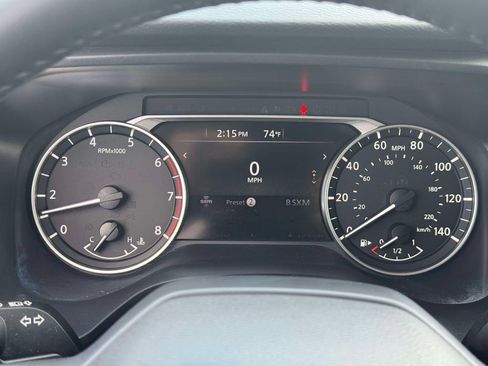 Used 2025 Nissan Rogue SV FWD image 24