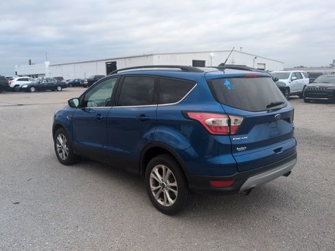 Used 2018 Ford Escape SEL AWD/4WD image 7
