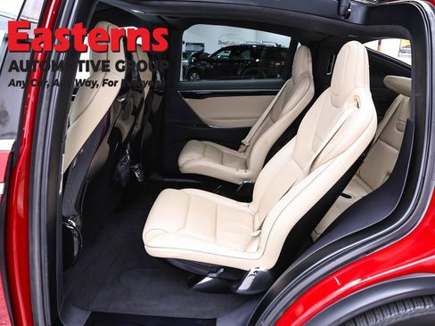 Used 2016 Tesla Model X 90D AWD/4WD image 17