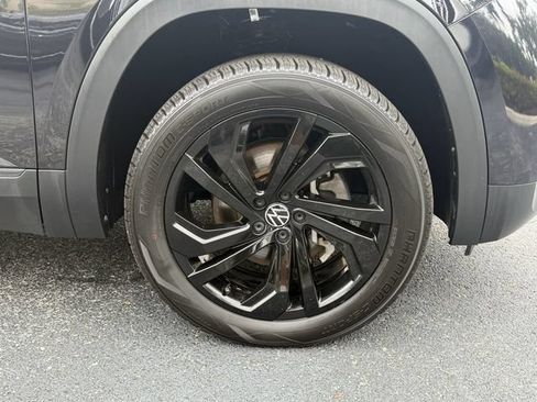 Used 2022 Volkswagen Atlas SE AWD/4WD image 8