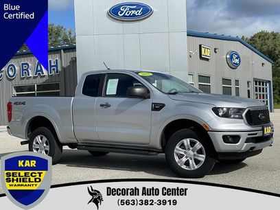 Certified 2019 Ford Ranger XLT w/ Equipment Group 301A Mid