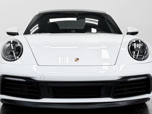 Used 2020 Porsche 911 Carrera 4S AWD/4WD image 4