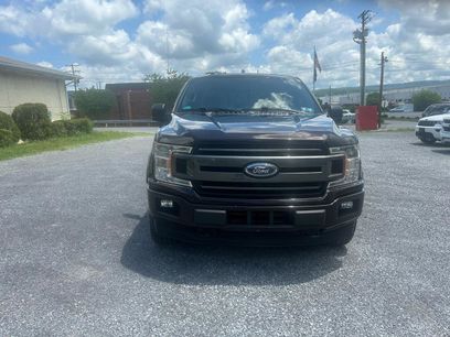 Used 2018 Ford F150 XLT w/ Equipment Group 302A Luxury