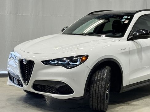Used 2024 Alfa Romeo Stelvio Veloce image 3