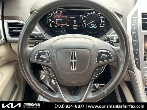 Used 2017 Lincoln MKZ Select w/ Select Plus Package image 10