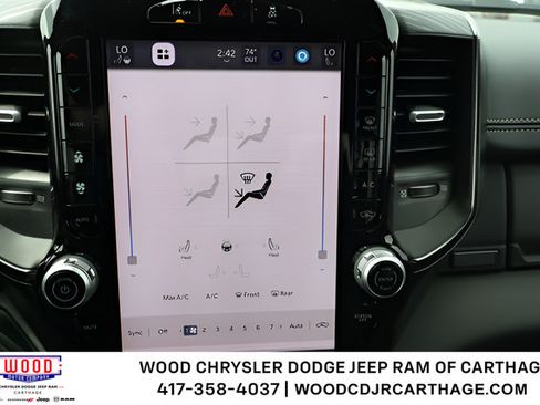 New 2026 RAM 1500 RHO AWD/4WD image 23