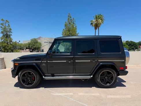 Used 2013 Mercedes-Benz G 63 AMG 4MATIC image 21