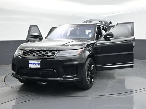 Used 2019 Land Rover Range Rover Sport Supercharged AWD/4WD image 64