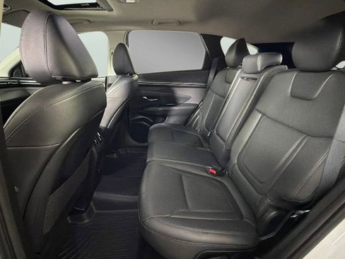 Used 2022 Hyundai Tucson SEL w/ Convenience + Premium Package FWD image 26