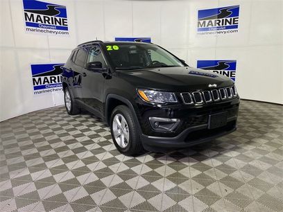 Used 2020 Jeep Compass Latitude w/ Cold Weather Group