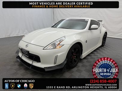 Used 2016 Nissan 370Z Coupe