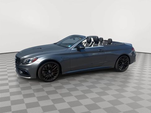 Used 2020 Mercedes-Benz C 63 AMG S image 19