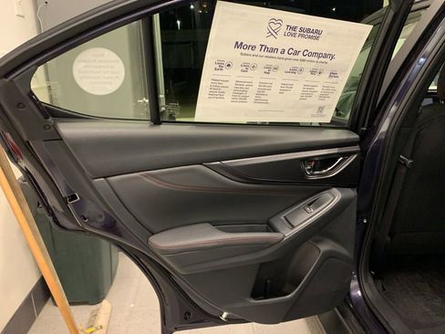 New 2025 Subaru WRX Premium image 11