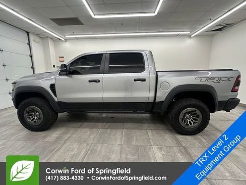 Used 2024 RAM 1500 TRX image 2