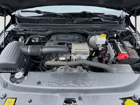 Used 2022 RAM 1500 Big Horn image 12